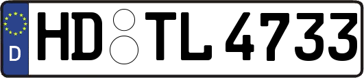 HD-TL4733