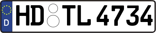 HD-TL4734