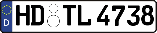 HD-TL4738