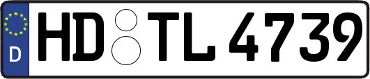 HD-TL4739