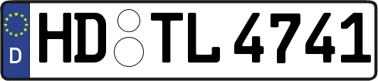 HD-TL4741