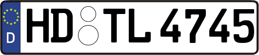 HD-TL4745