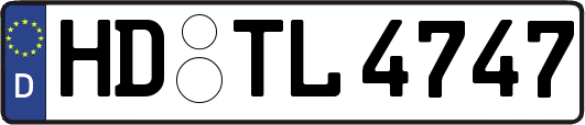 HD-TL4747