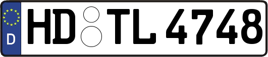 HD-TL4748