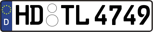 HD-TL4749