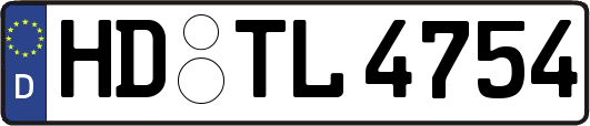 HD-TL4754