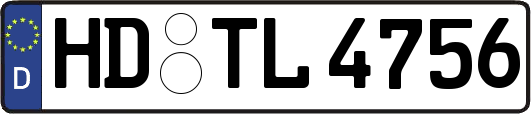 HD-TL4756