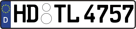 HD-TL4757