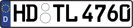 HD-TL4760