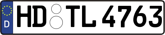 HD-TL4763