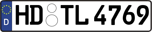 HD-TL4769