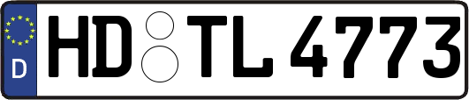 HD-TL4773