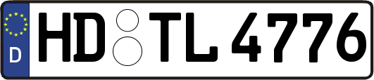 HD-TL4776