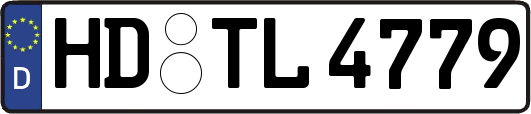 HD-TL4779