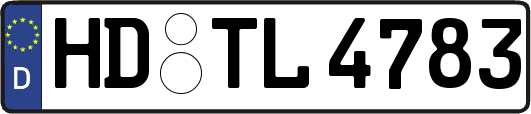 HD-TL4783
