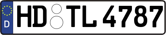 HD-TL4787
