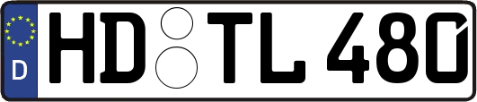 HD-TL480