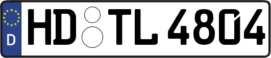 HD-TL4804