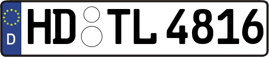 HD-TL4816