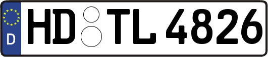 HD-TL4826