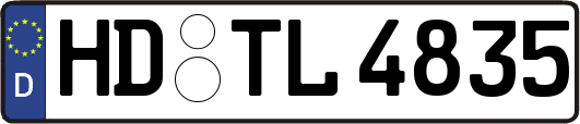 HD-TL4835