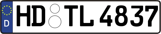 HD-TL4837