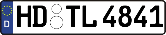 HD-TL4841