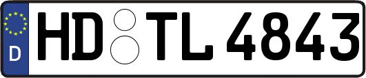 HD-TL4843