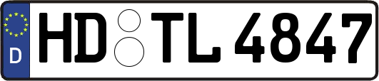 HD-TL4847