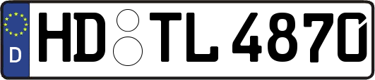 HD-TL4870