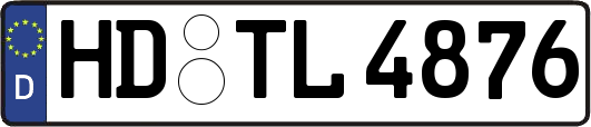 HD-TL4876
