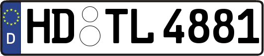 HD-TL4881