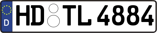 HD-TL4884