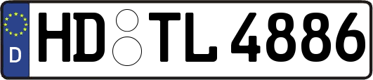 HD-TL4886