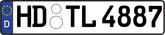 HD-TL4887