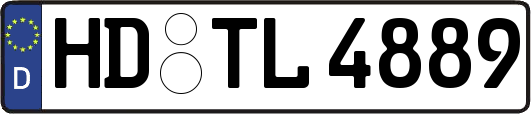 HD-TL4889