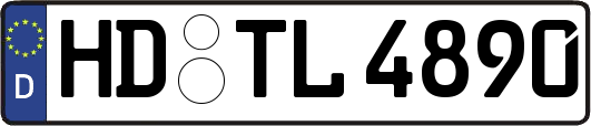 HD-TL4890