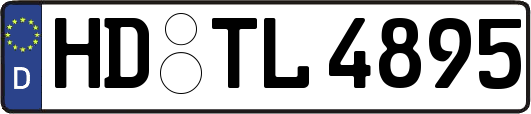 HD-TL4895