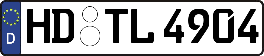 HD-TL4904