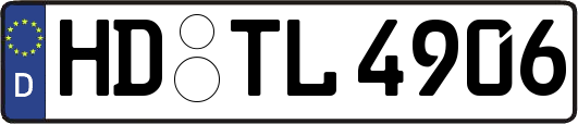 HD-TL4906
