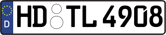 HD-TL4908