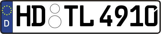 HD-TL4910