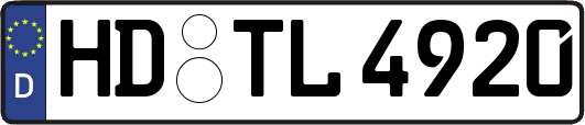HD-TL4920