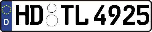 HD-TL4925