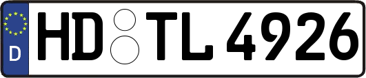 HD-TL4926
