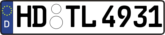 HD-TL4931