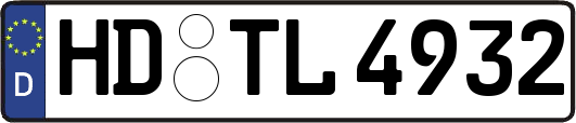 HD-TL4932