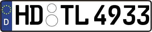 HD-TL4933