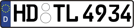 HD-TL4934
