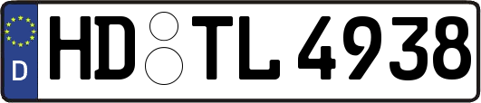 HD-TL4938